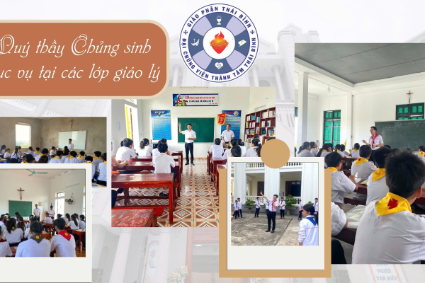 “Lấy tình yêu đáp trả tình yêu”