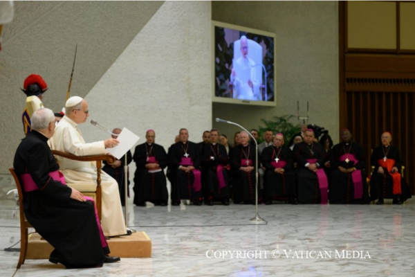 Tiếp kiến chung 28/01/2026 - ĐTC Lêô XIV: Lời Chúa là ngôi sao hướng dẫn cuộc sống của chúng ta