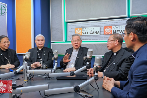 Buổi toạ đàm tổng kết Hành trình Hiệp thông Ad Limina 2026