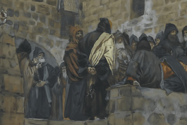 Thứ Năm tuần 30 Thường niên năm I (Lc 13,31-35)