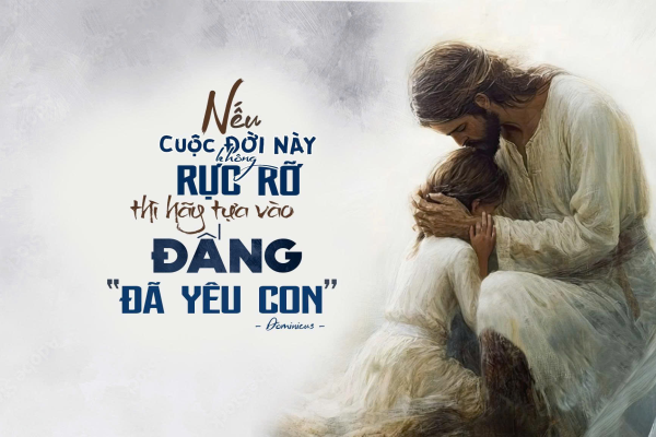 Nếu cuộc đời không rực rỡ, xin cứ tựa đầu vào Đấng “đã yêu con” – suy tư Ngày Giới trẻ Giáo phận năm 2026