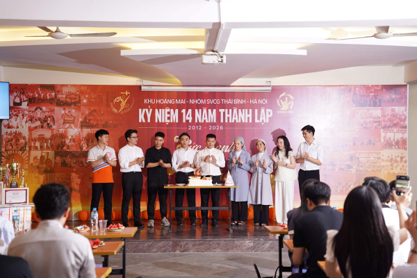 Hành trình 14 năm hồng ân và sự xác tín “Sức mạnh của tôi là Đức Chúa”