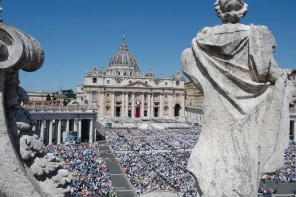 Những điều cần biết về Năm Thánh Giới trẻ tại Rome