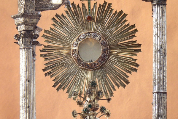 Chủ đề Đại hội Thánh Thể Quốc tế 2028 tại Sydney